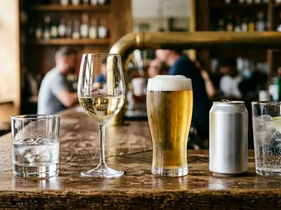 Featured image for Lowest Calorie Alcoholic Drinks Ranked: The Only List You Need