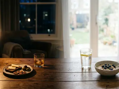 Featured image for How Alcohol Really Affects Fat Loss (And How to Minimize the Damage)