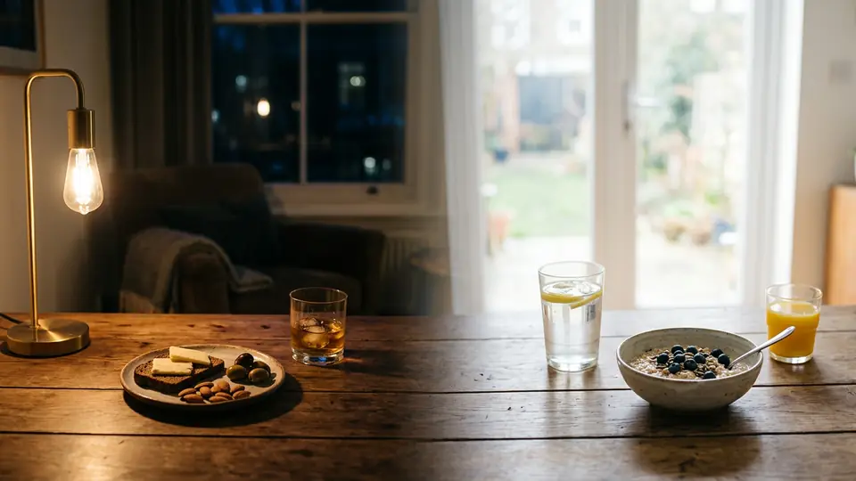 Featured image for How Alcohol Really Affects Fat Loss (And How to Minimize the Damage)