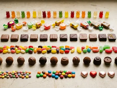 Featured image for What Sweets Can You Eat on a Diet? Low Calorie Candy and Treats Ranked