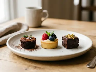 Featured image for Best Low Calorie Desserts Under 150 Calories That Actually Taste Good