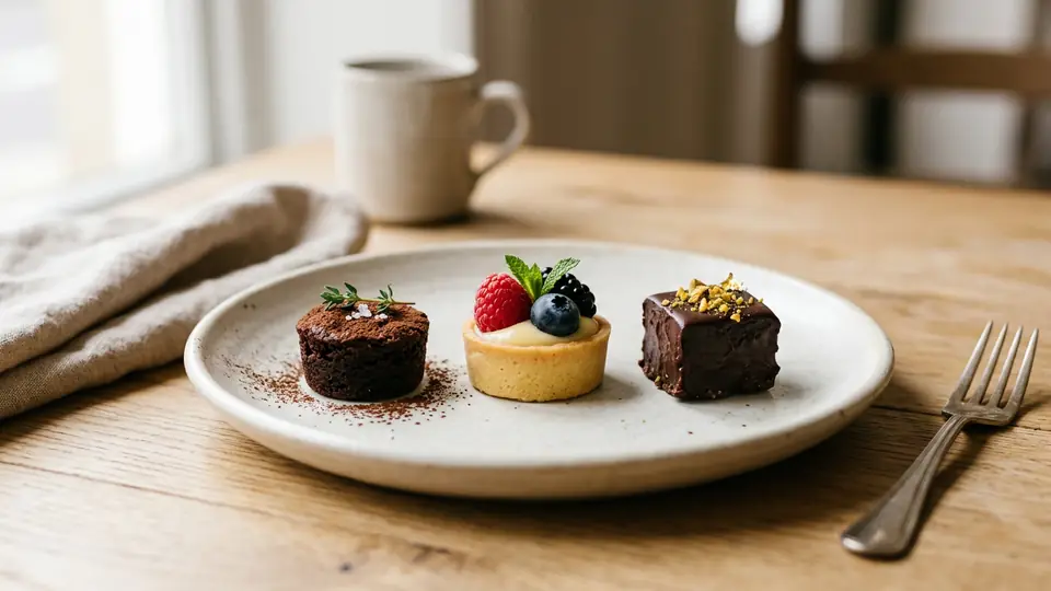 Featured image for Best Low Calorie Desserts Under 150 Calories That Actually Taste Good