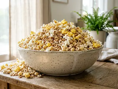 Featured image for High Volume Low Calorie Sweet Snacks to Kill Cravings Without Blowing Your Deficit