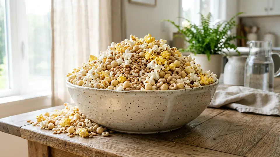 Featured image for High Volume Low Calorie Sweet Snacks to Kill Cravings Without Blowing Your Deficit