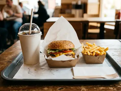 Featured image for Fast Food Meals Under 500 Calories at Major Chains (McDonald's, Taco Bell, Chick-fil-A and More)