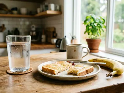 Featured image for Damage Control After a Night of Drinking: What to Eat and Do the Next Day