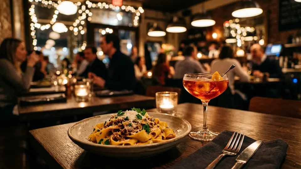 Featured image for Friday Night Protocol: Pre-Game Meal + Drink Choices That Keep You on Track