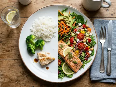 Featured image for Why Perfect Diets Fail and How "Diet My Way" With Real Food Works Better