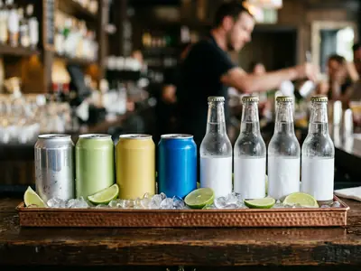 Featured image for Best Zero Sugar Sodas and Mixers for Diet-Friendly Drinking