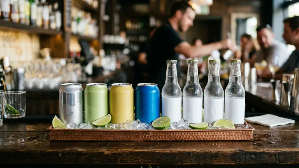 Featured image for Best Zero Sugar Sodas and Mixers for Diet-Friendly Drinking