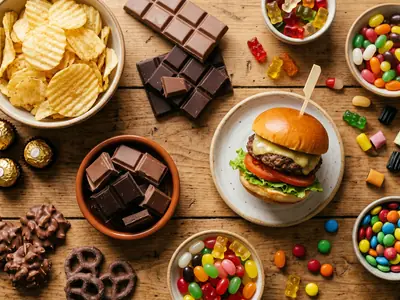 Featured image for How Many Calories Are in Your Favorite Guilty Pleasures? Updated 2026 Breakdown