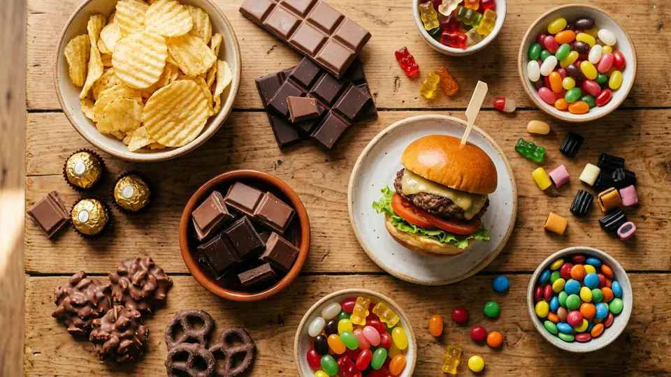 Featured image for How Many Calories Are in Your Favorite Guilty Pleasures? Updated 2026 Breakdown