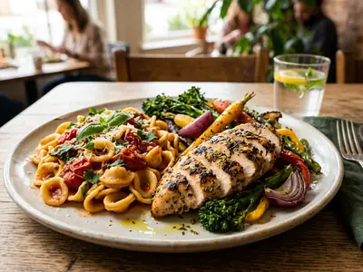 Featured image for Building a Sustainable Diet Around the Foods You Actually Like (Not Just Kale)