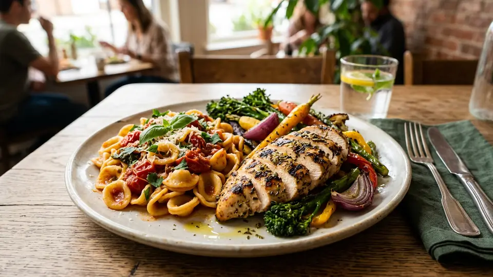 Featured image for Building a Sustainable Diet Around the Foods You Actually Like (Not Just Kale)