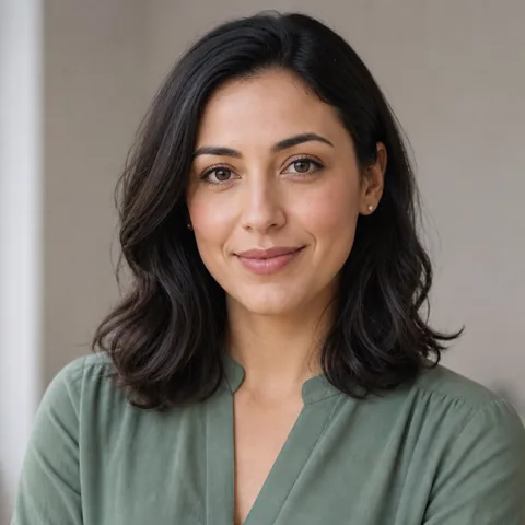 Portrait of Morgan Harlan