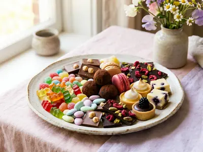 Featured image for Sweets, Candy & Desserts