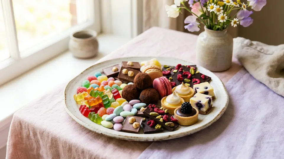 Featured image for Sweets, Candy & Desserts