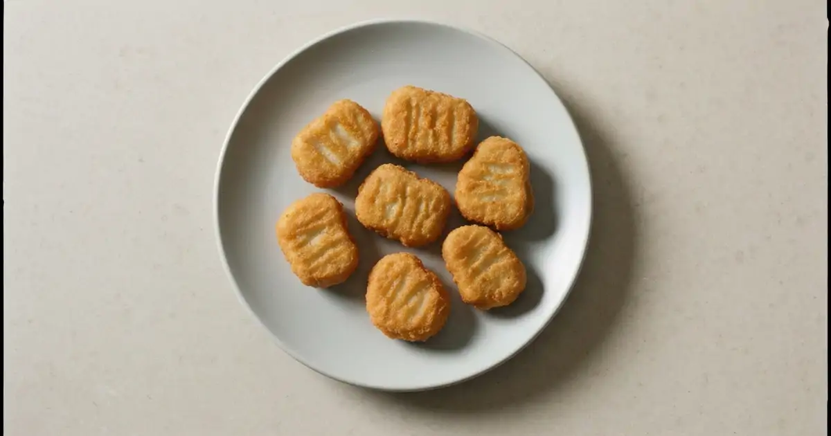 Featured image for Debunking the Healthier Chicken Nuggets Myth: A Comparison of Popular Brands