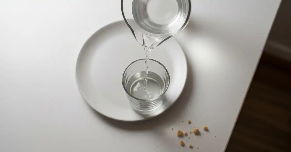 Featured image for The 24-Hour Water Weight Rule: What Really Happens and How to Manage It