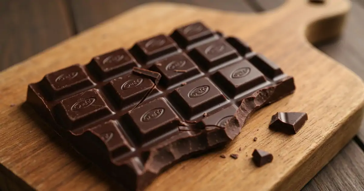 Featured image for Dark Chocolate Bar Showdown: Ghirardelli vs Lindt vs Green & Blacks