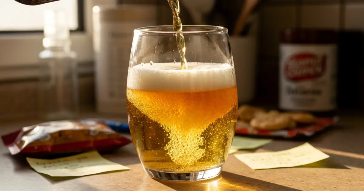 Featured image for A Day in the Life: How I Crushed 2000 Calories and 8 Beers on My Birthday